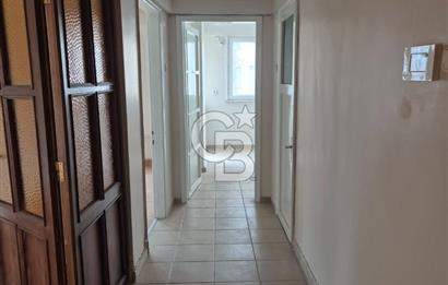 levazımda güzel konumda daire