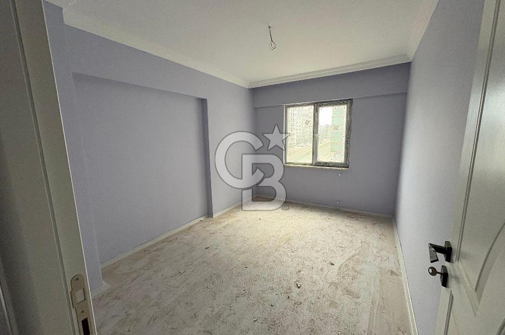 SATILIK 3+1 SIFIR DAİRE-ÖNÜ KAPANMAYAN DENİZ MANZARASI-7.KAT -KREDİYE UYGUN DAİRE