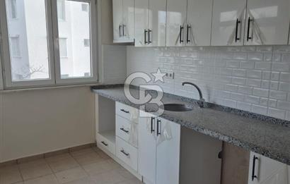 levazımda güzel konumda daire