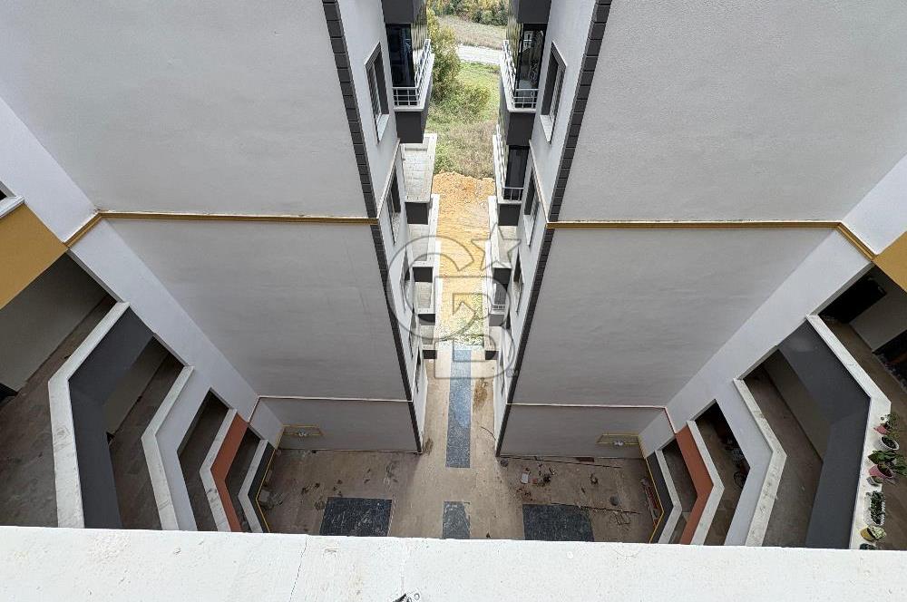 SATILIK 3+1 SIFIR DAİRE-ÖNÜ KAPANMAYAN DENİZ MANZARASI-7.KAT -KREDİYE UYGUN DAİRE