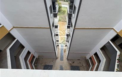 SATILIK 3+1 SIFIR DAİRE-ÖNÜ KAPANMAYAN DENİZ MANZARASI-7.KAT -KREDİYE UYGUN DAİRE