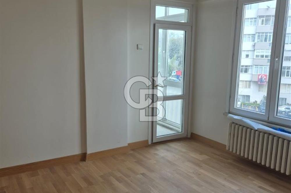 levazımda güzel konumda daire