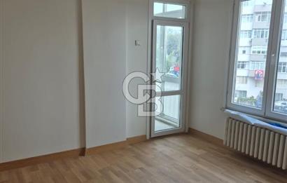 levazımda güzel konumda daire