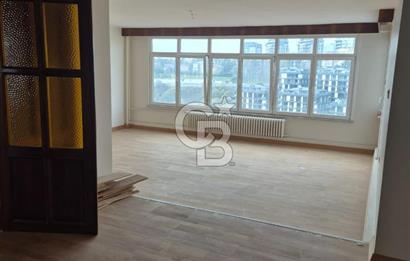 levazımda güzel konumda daire