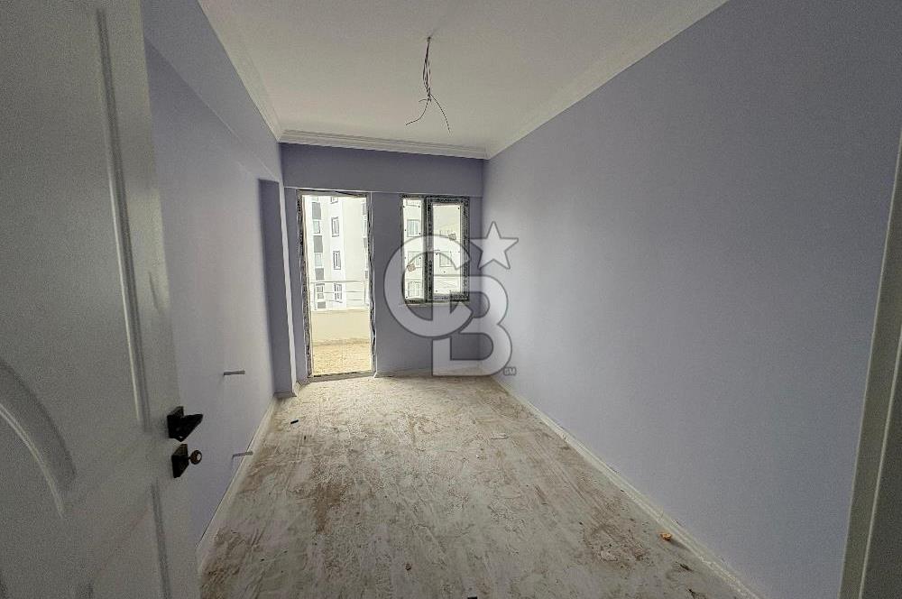 SATILIK 3+1 SIFIR DAİRE-ÖNÜ KAPANMAYAN DENİZ MANZARASI-7.KAT -KREDİYE UYGUN DAİRE