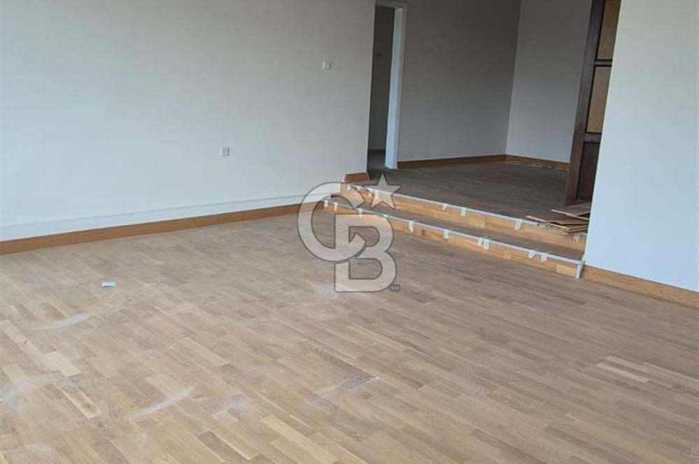 levazımda güzel konumda daire