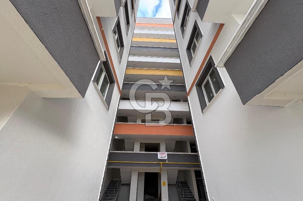 SATILIK 3+1 SIFIR DAİRE-ÖNÜ KAPANMAYAN DENİZ MANZARASI-7.KAT -KREDİYE UYGUN DAİRE