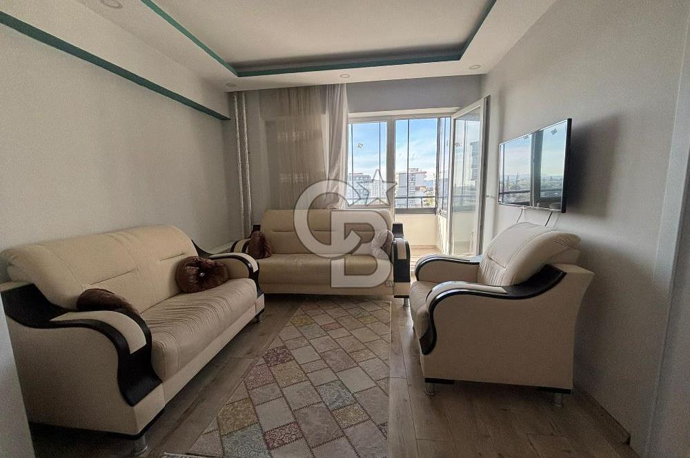 Çanakkale Merkez İsmetpaşa Kiralık 1+1 Eşyalı Daire