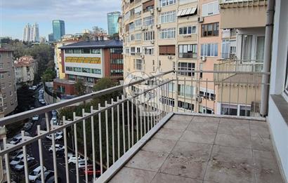 levazımda güzel konumda daire