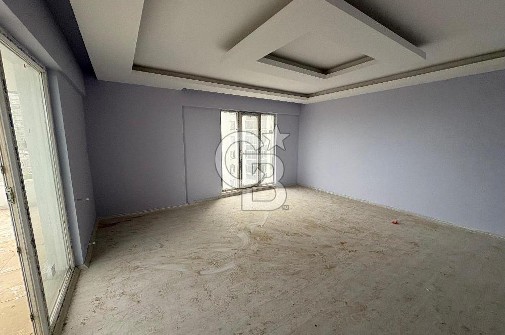 SATILIK 3+1 SIFIR DAİRE-ÖNÜ KAPANMAYAN DENİZ MANZARASI-7.KAT -KREDİYE UYGUN DAİRE