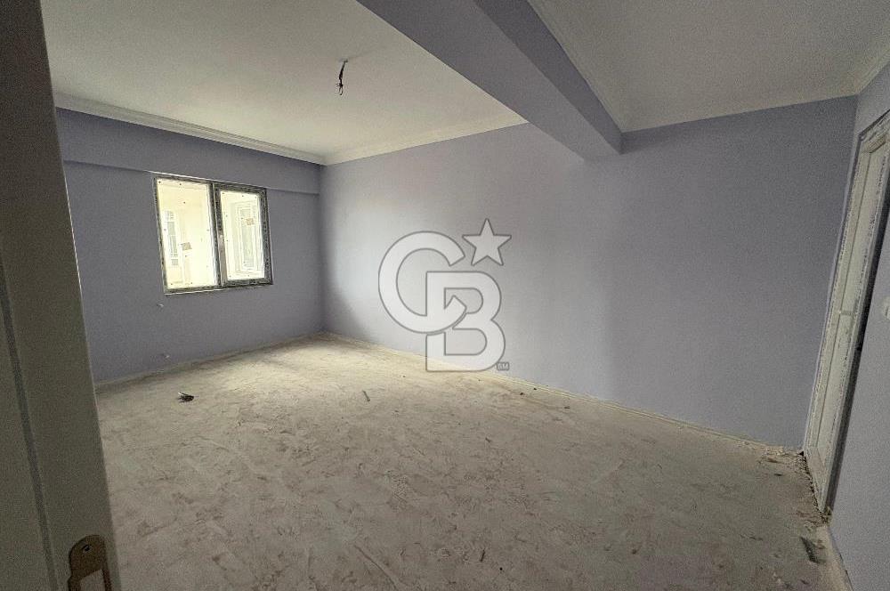 SATILIK 3+1 SIFIR DAİRE-ÖNÜ KAPANMAYAN DENİZ MANZARASI-7.KAT -KREDİYE UYGUN DAİRE