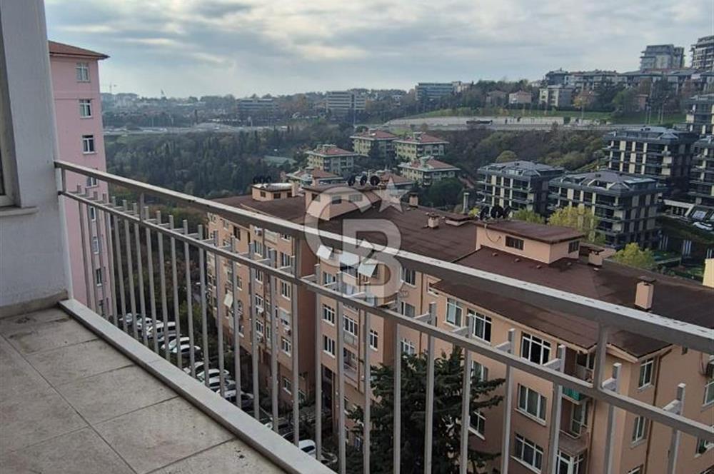 levazımda güzel konumda daire