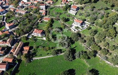 AYVACIK SÖĞÜTLÜ KÖY İÇİNDE İMARLI SATILIK 693m² ARSA