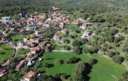 AYVACIK SÖĞÜTLÜ KÖY İÇİNDE İMARLI SATILIK 693m² ARSA