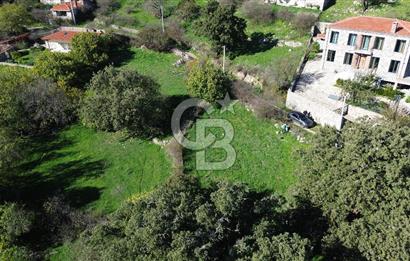 AYVACIK SÖĞÜTLÜ KÖY İÇİNDE İMARLI SATILIK 693m² ARSA