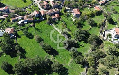 AYVACIK SÖĞÜTLÜ KÖY İÇİNDE İMARLI SATILIK 693m² ARSA