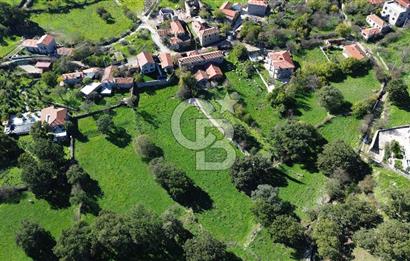 AYVACIK SÖĞÜTLÜ KÖY İÇİNDE İMARLI SATILIK 693m² ARSA