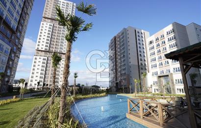 BAHÇEKENT AVRUPARK HAYAT SATILIK 3+1 DAİRE BOŞ