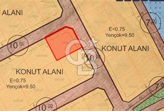 TEMELLİ GAZİ MAHALLESİN'DE MÜSTAKİL TAPULU KONUT İMARLI ARSA - 2 - 318998