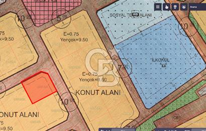 TEMELLİ GAZİ MAHALLESİN'DE MÜSTAKİL TAPULU KONUT İMARLI ARSA