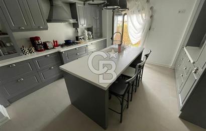 Sasalı Delta Konakları'nda Satılık Tam Müstakil 540m2 5+2 Villa