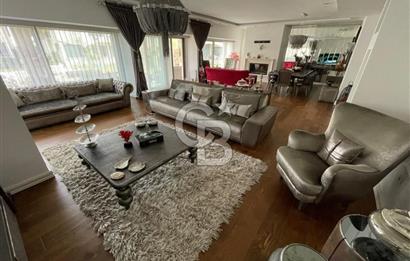 Sasalı Delta Konakları'nda Satılık Tam Müstakil 540m2 5+2 Villa