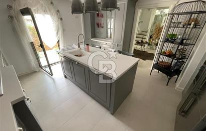 Sasalı Delta Konakları'nda Satılık Tam Müstakil 540m2 5+2 Villa