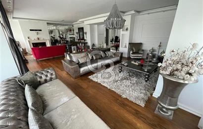 Sasalı Delta Konakları'nda Satılık Tam Müstakil 540m2 5+2 Villa