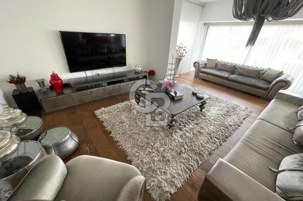 Sasalı Delta Konakları'nda Satılık Tam Müstakil 540m2 5+2 Villa