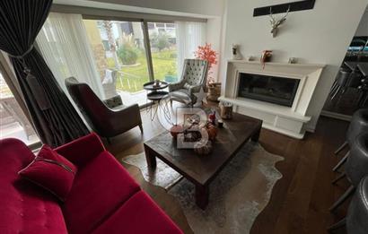 Sasalı Delta Konakları'nda Satılık Tam Müstakil 540m2 5+2 Villa