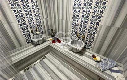 Sasalı Delta Konakları'nda Satılık Tam Müstakil 540m2 5+2 Villa