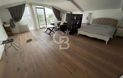 Sasalı Delta Konakları'nda Satılık Tam Müstakil 540m2 5+2 Villa