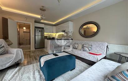 KUŞADASI LÜKS SİTEDE DOĞALGAZLI EŞYALI KİRALIK DAİRE