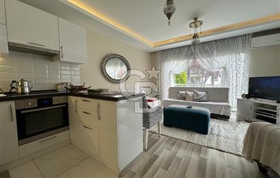 KUŞADASI LÜKS SİTEDE DOĞALGAZLI EŞYALI KİRALIK DAİRE