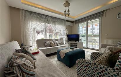 KUŞADASI LÜKS SİTEDE DOĞALGAZLI EŞYALI KİRALIK DAİRE