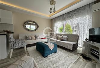 KUŞADASI LÜKS SİTEDE DOĞALGAZLI EŞYALI KİRALIK DAİRE - 5 - 318966