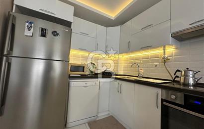 KUŞADASI LÜKS SİTEDE DOĞALGAZLI EŞYALI KİRALIK DAİRE