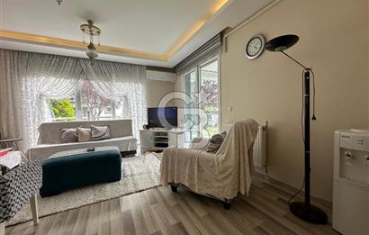 KUŞADASI LÜKS SİTEDE DOĞALGAZLI EŞYALI KİRALIK DAİRE