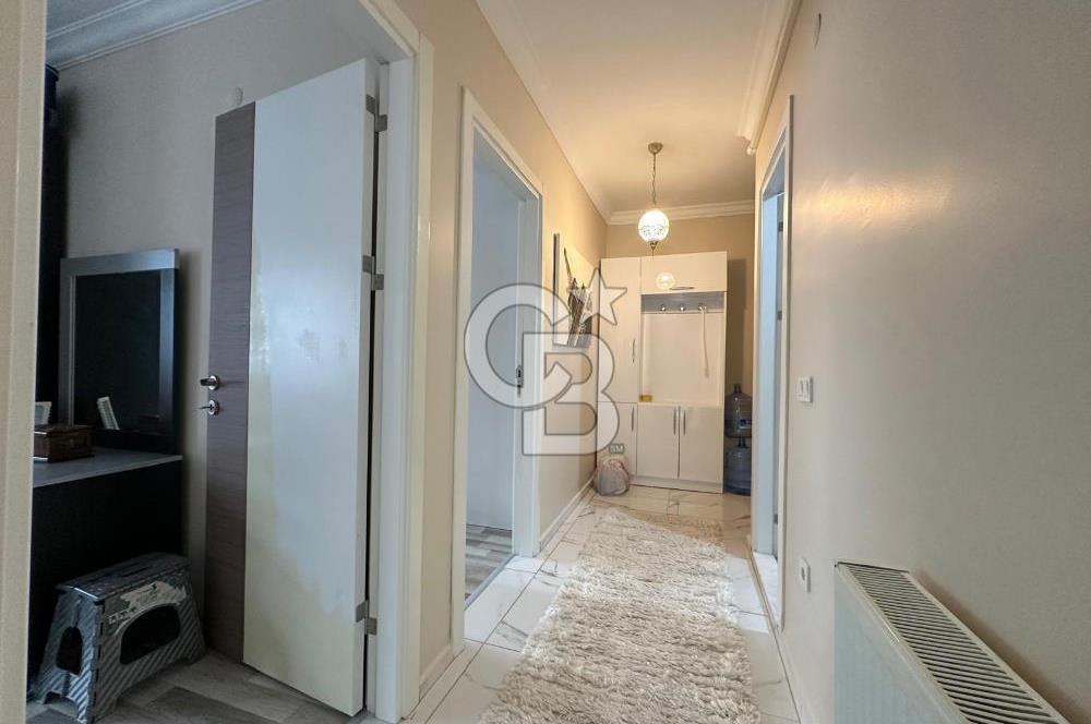 KUŞADASI LÜKS SİTEDE DOĞALGAZLI EŞYALI KİRALIK DAİRE