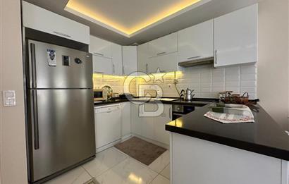 KUŞADASI LÜKS SİTEDE DOĞALGAZLI EŞYALI KİRALIK DAİRE