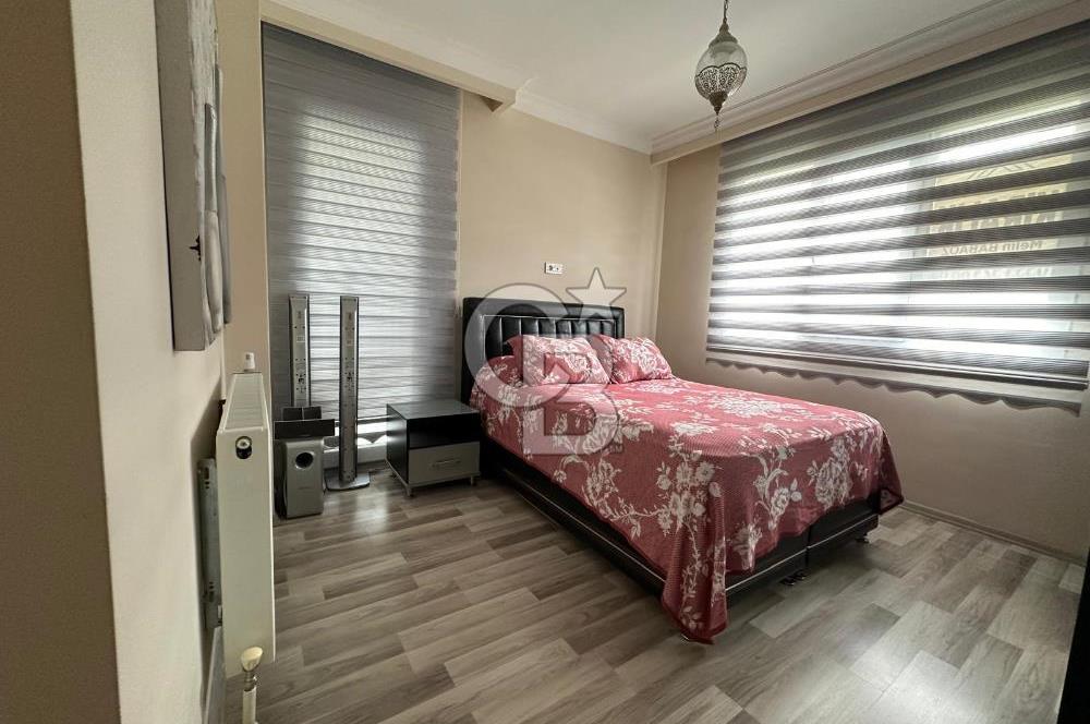 KUŞADASI LÜKS SİTEDE DOĞALGAZLI EŞYALI KİRALIK DAİRE