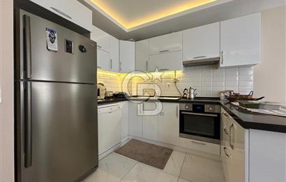 KUŞADASI LÜKS SİTEDE DOĞALGAZLI EŞYALI KİRALIK DAİRE