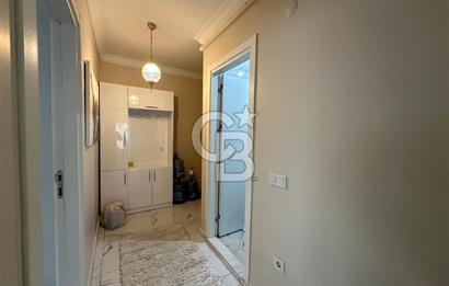 KUŞADASI LÜKS SİTEDE DOĞALGAZLI EŞYALI KİRALIK DAİRE