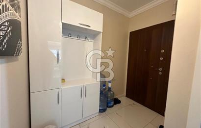 KUŞADASI LÜKS SİTEDE DOĞALGAZLI EŞYALI KİRALIK DAİRE
