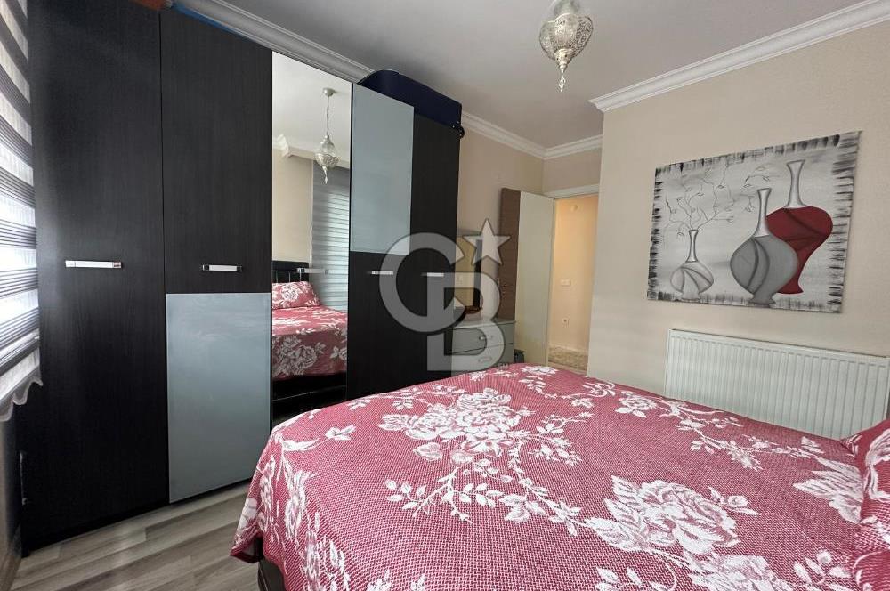 KUŞADASI LÜKS SİTEDE DOĞALGAZLI EŞYALI KİRALIK DAİRE