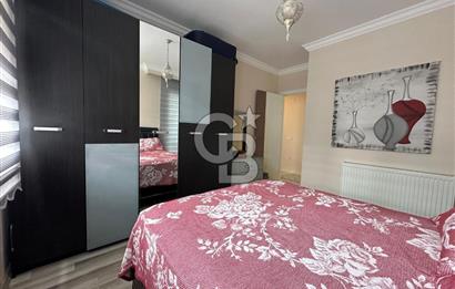 KUŞADASI LÜKS SİTEDE DOĞALGAZLI EŞYALI KİRALIK DAİRE