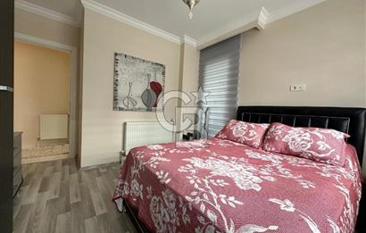 KUŞADASI LÜKS SİTEDE DOĞALGAZLI EŞYALI KİRALIK DAİRE