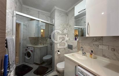 KUŞADASI LÜKS SİTEDE DOĞALGAZLI EŞYALI KİRALIK DAİRE