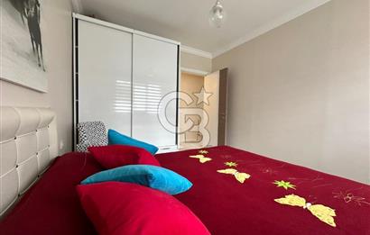 KUŞADASI LÜKS SİTEDE DOĞALGAZLI EŞYALI KİRALIK DAİRE