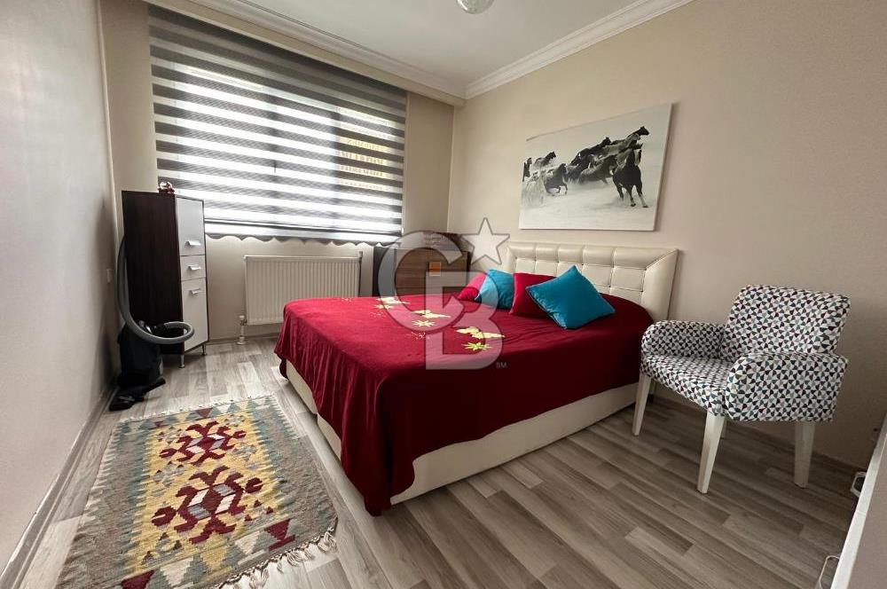 KUŞADASI LÜKS SİTEDE DOĞALGAZLI EŞYALI KİRALIK DAİRE